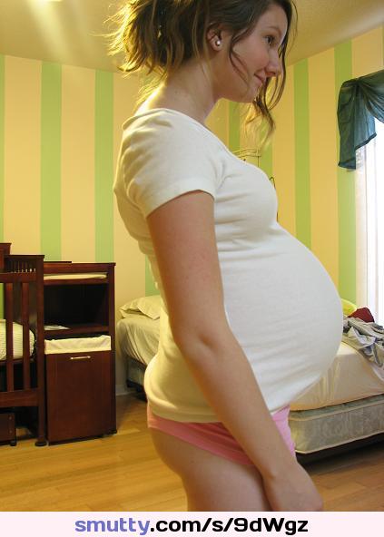 #pregnant #teen #amateur #nn
