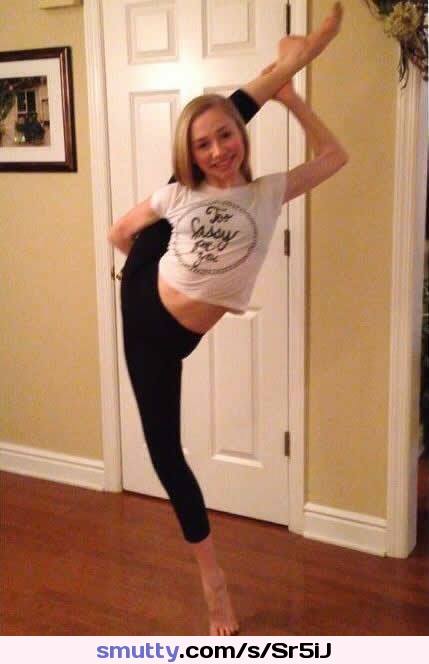 #flexible #contortion #nn #gymnast #teen #amateur