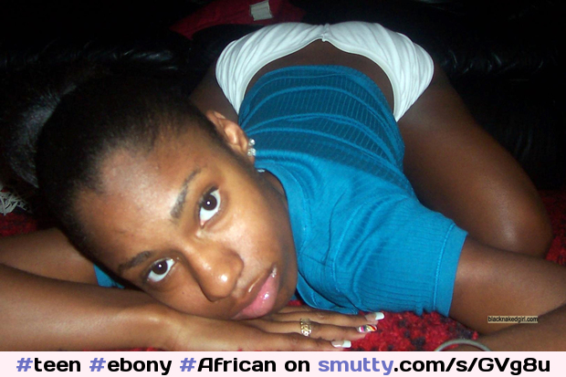 #teen #ebony #African #amateur