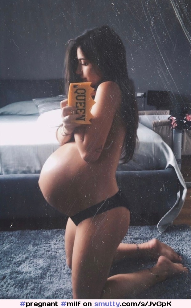#pregnant #milf