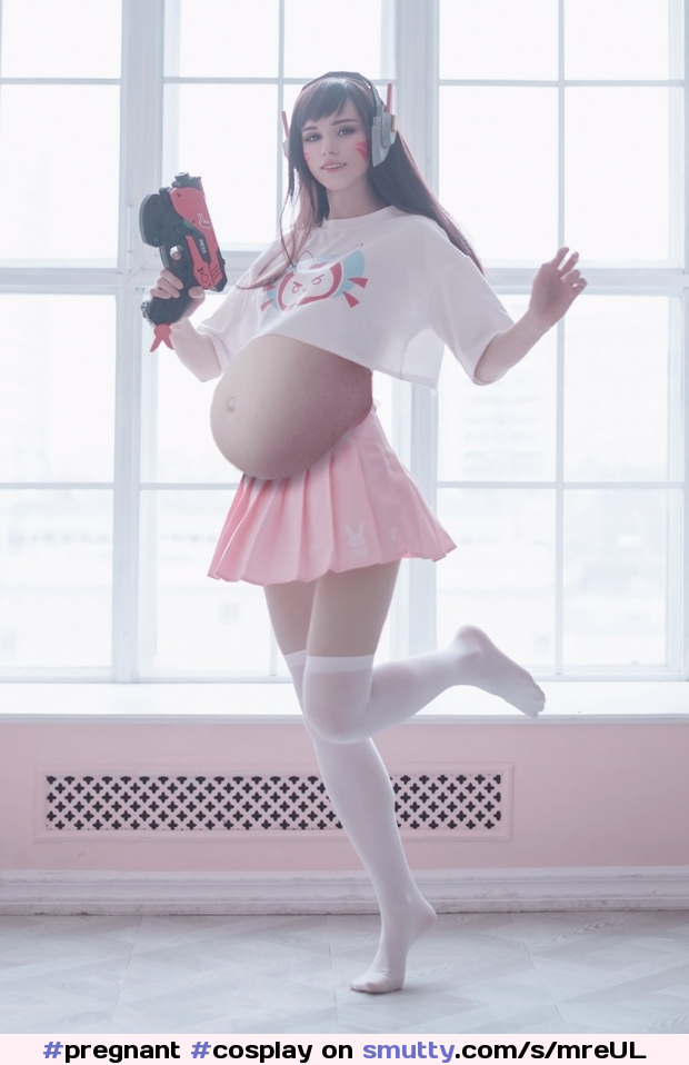 #pregnant #cosplay