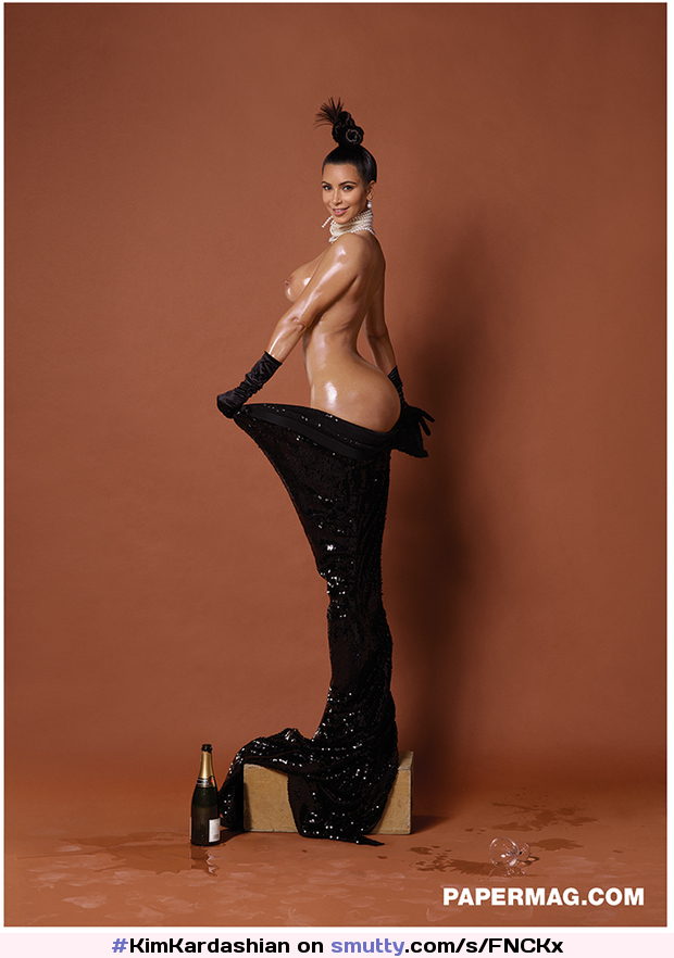 #KimKardashian #breaktheinternet #nude #real #ass #whooty #pawg #paper #tits #breasts #oiledass #oiledbreasts #oiled