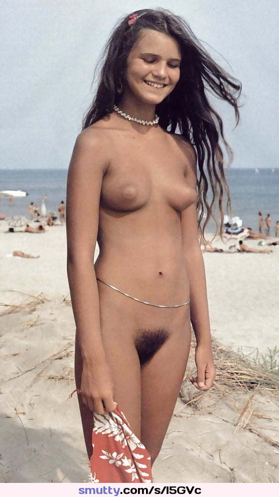 #beach #cute #vintage #nudist #nudity #younggirl #hairy
