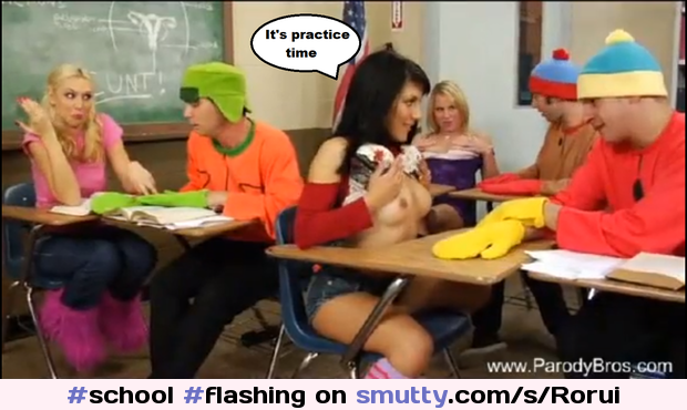 #school #flashing #caption #teasing #imminentsex #groupe