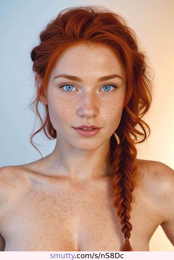 #redhead#freckles#face#lipsapart#eyes#beauty