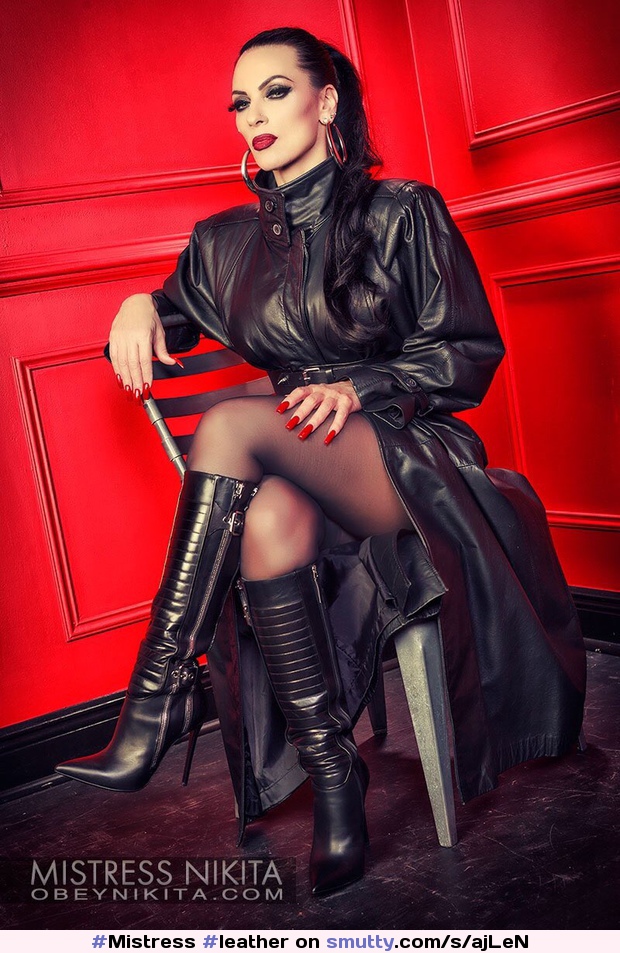 #Mistress #leather #Boots
#MistressNikita