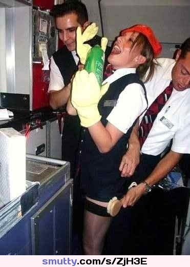 #stewardess#flightattendant#airlinehostess#stockings#stockingtops#British#BritishAirways#BA#