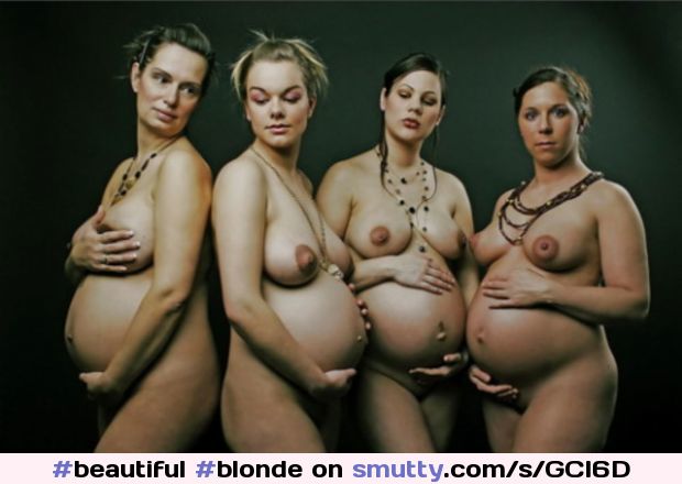 #beautiful #blonde #brunette #natural #pregnant