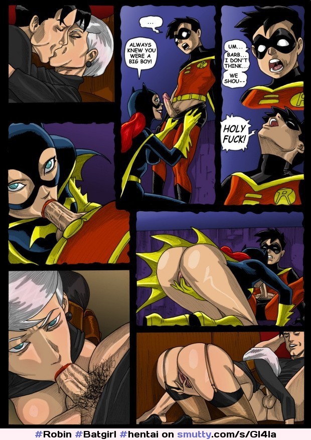 Gay porn batman robin