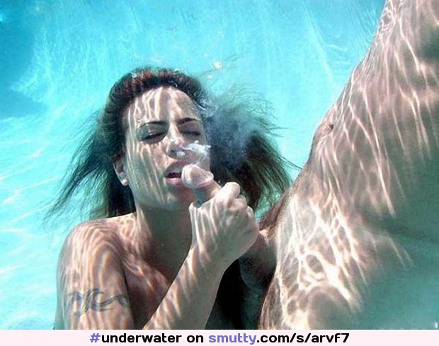 #underwater