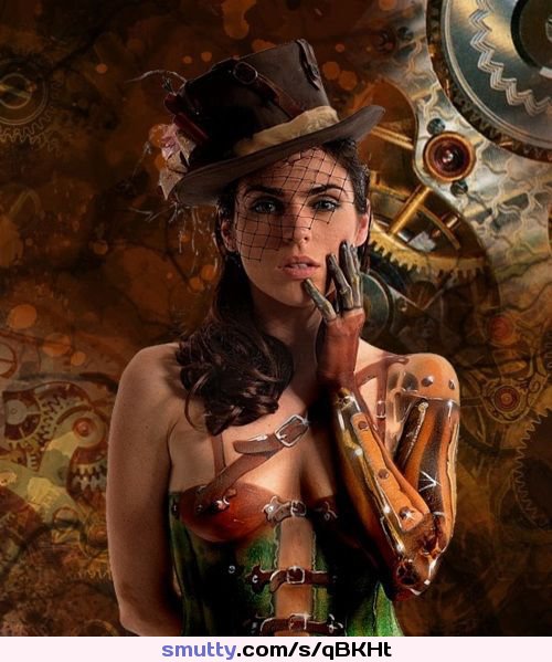 An image by Biker4fun:  an image from Biker4fun #costume #makeup #steampunk #cosplay