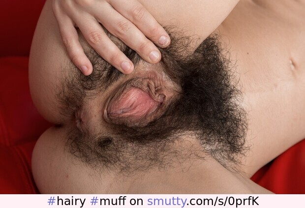 #hairy #muff