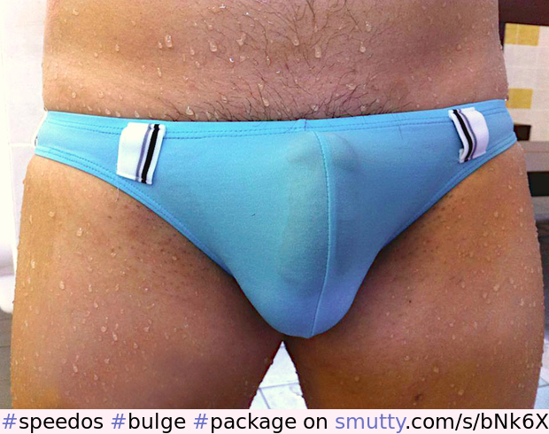 #speedos #bulge #package #relaxedcock #seethru #underwear #swimwear #briefs #softcock #cutecock