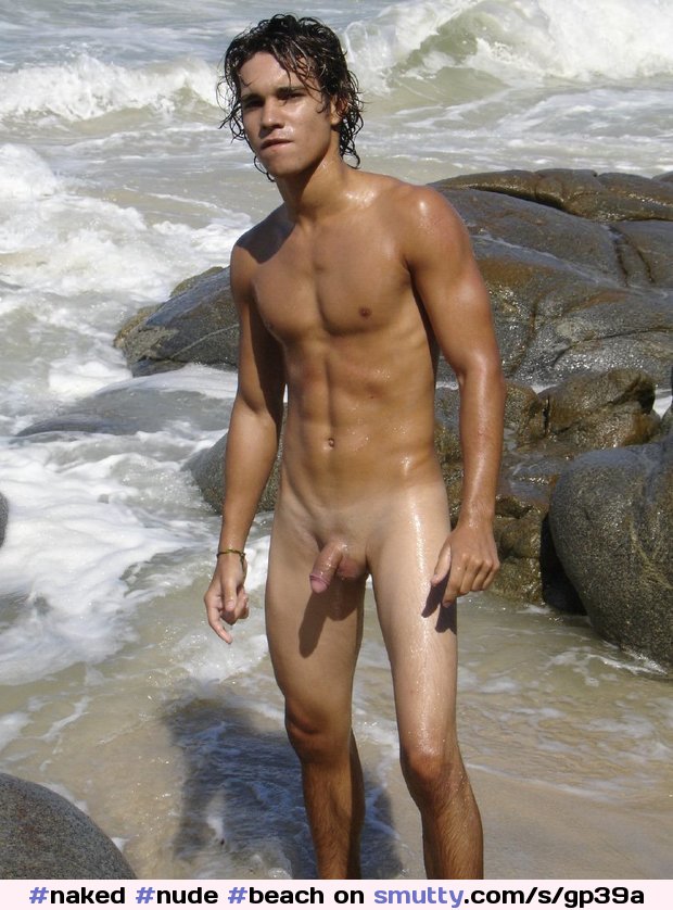 #naked #nude #beach #collegeboy #teencock #softcock #flaccid #cock #penis #balls #shavedcock #shavedballs #wethair #fitbody #uncut