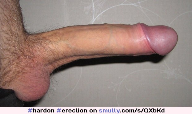 #hardon #erection #whitecock #uncut #smallballs #balls #cock #penis #straightcock #pinkcock #semihard #closeup #cockpic