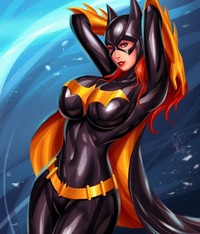 Batgirl on smutty.com