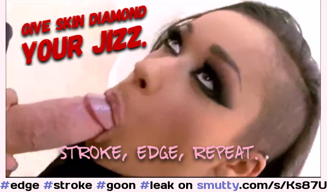 #edge #stroke #goon #leak #ebonybabe #SkinDiamond