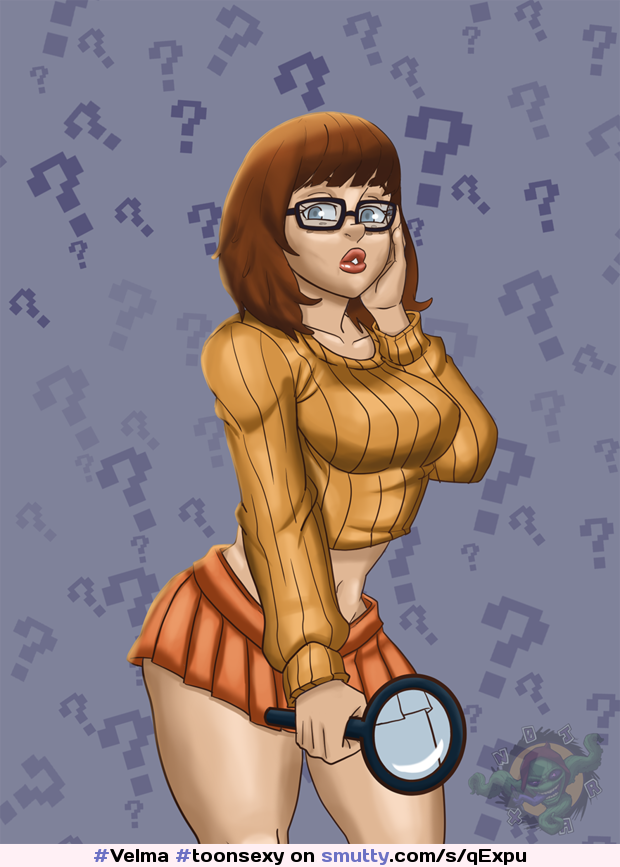 #Velma #toonsexy
