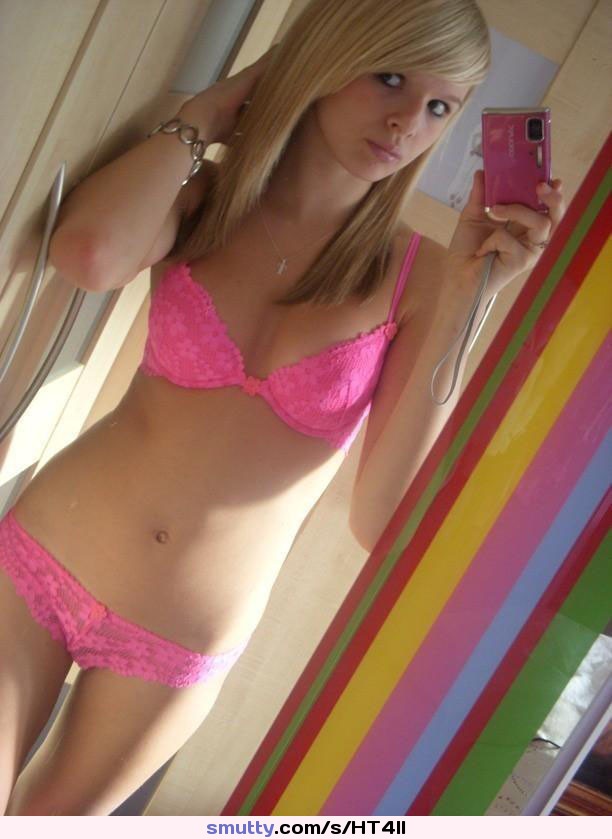 #sexy#beautiful#gorgeous#blonde#amateur#teen#nonnude#selfie#smalltits#bra#panties#cute#young