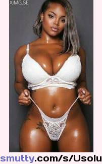 idtapthat #Ebony #Babe #Black #DarkAfrican #NonNude #Erotic #Sexy #Curvy #PerfectBody #Beautiful #Hot #Oiled #BigTits
