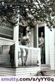 highheels #RobertaVasquez #HelmutNewton #BlackAndWhite #photography #bigtits #bigboobs #seductive #Erotic #sensual
