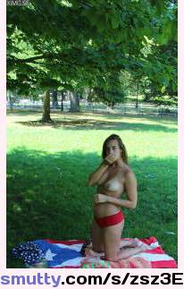 outdoor #topless #public #NYC #NewYorkCity #CentralPark #tanlines