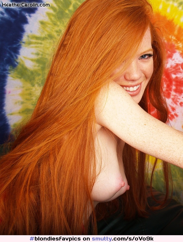   #redhead  #freckles