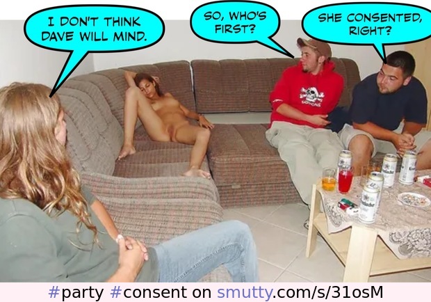 #party#consent