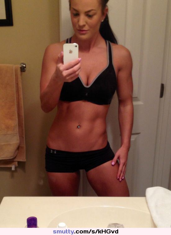 #GymBabes #muscle #FlatStomach #nails
