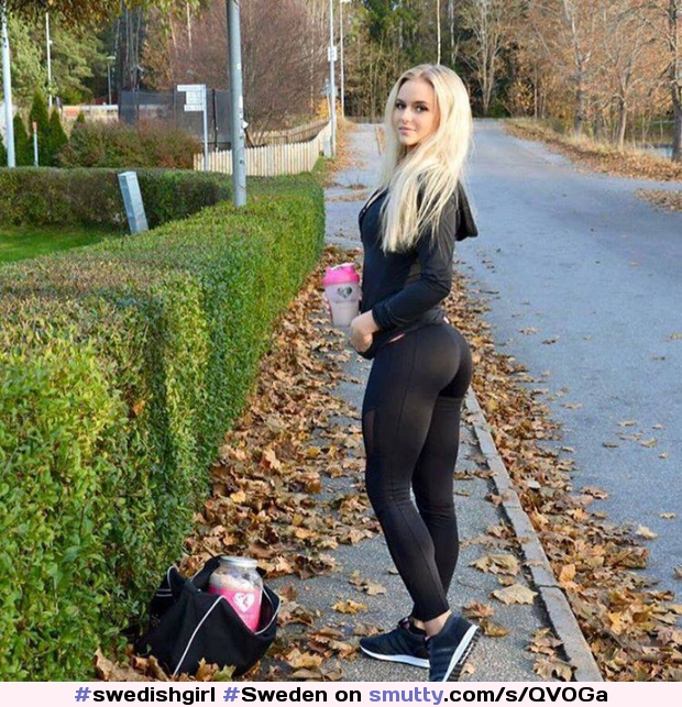 #swedishgirl #Sweden #oslogirl #fitness #pants