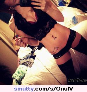  #hot #lingerie #mirrorshot #petite #piercing #selfshot #skinny #slut #slutty #smokinghot #suggestive #tatoo #teen #tights #young
