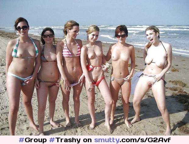 #Group #Trashy #WhiteTrash (You know the rules...whos first? Whos last?)
