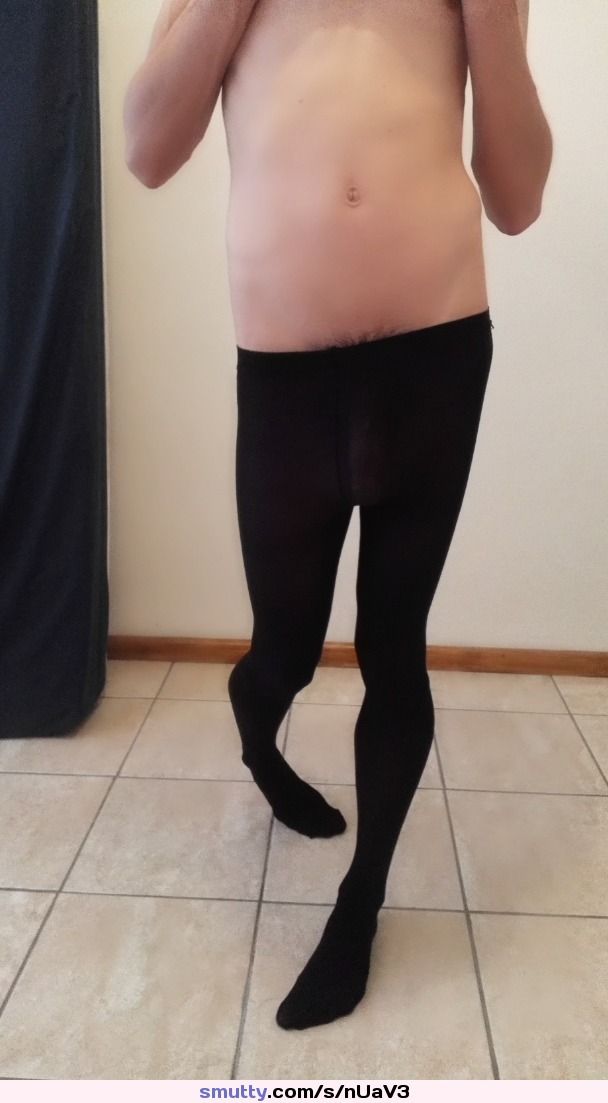 #sissy #crossdressing #twink #trap #stockings