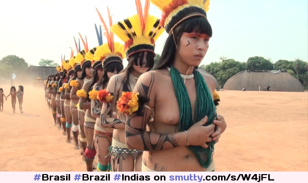 #Brasil #Brazil #Indias #India #Xingu #Gatinhas
