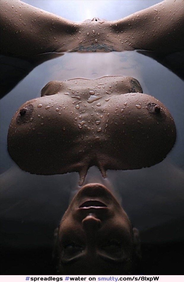 #spreadlegs #water #closedeyes #boobs #sahvedpussy #erotic #sensual #wet #tits