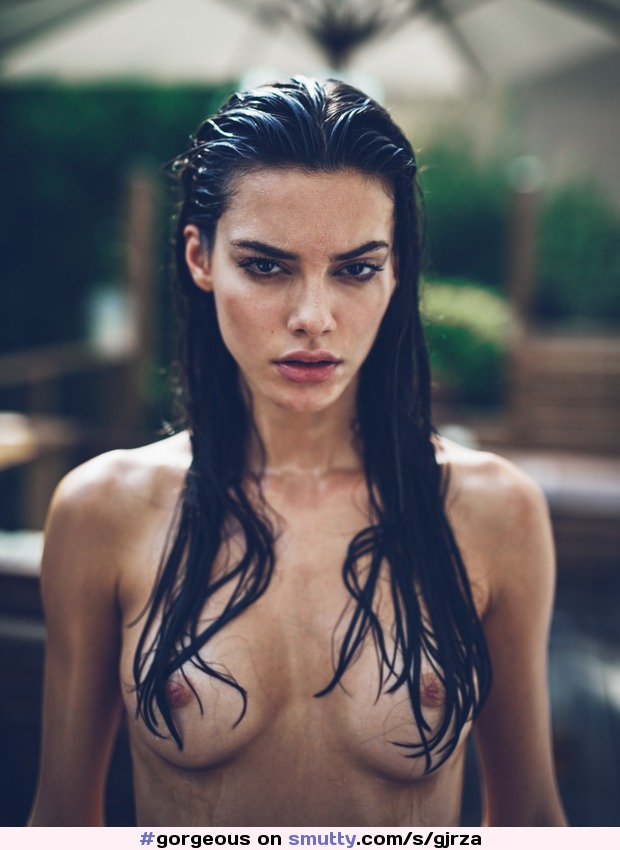 #gorgeous #hairoverboobs #wet #brunette #erotic #sensual #sexy #eyes #lips #boobs #tits #artnude #ArtisticNude #beauty #tanlines