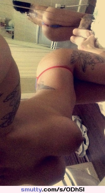 #ass #tits #tattoos #sideboob #hangingboobs