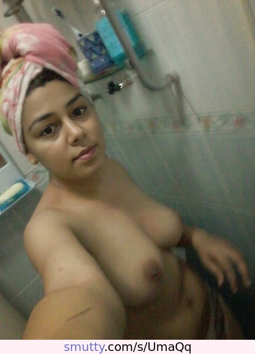 Hot Indian bog boob show in bathroom #indian#whore#sexy#bigboobs#selfie#leak