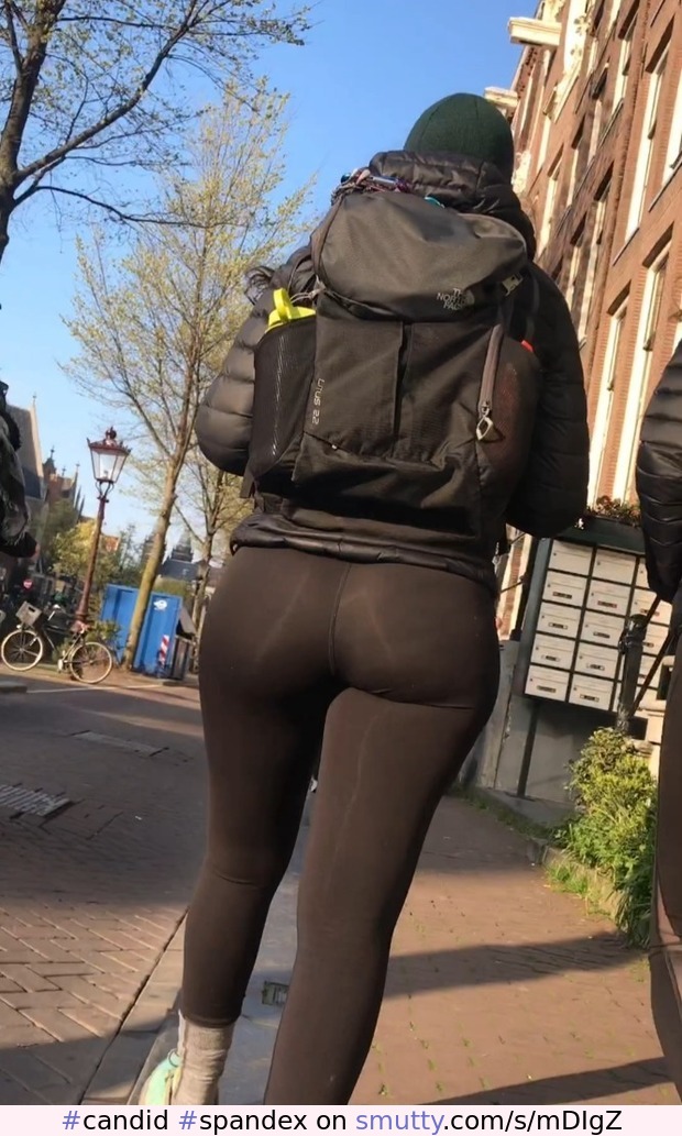 #candid #spandex #leggings #hiker #hikers #ass #phatass #phat #sexyass #sexy #sexyass #booty
