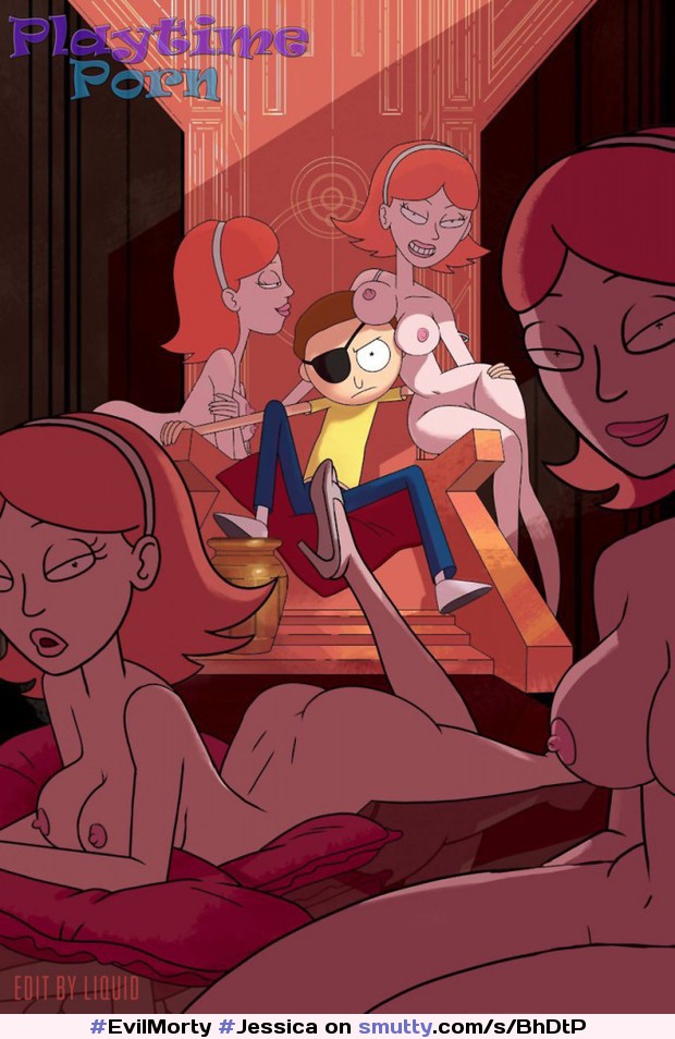 Redheads Cartoon Porn - EvilMorty #Jessica #redhead #RickAndMorty #Cartoon #CartoonPorn #toon  #rule34 #hentai #boobs | smutty.com