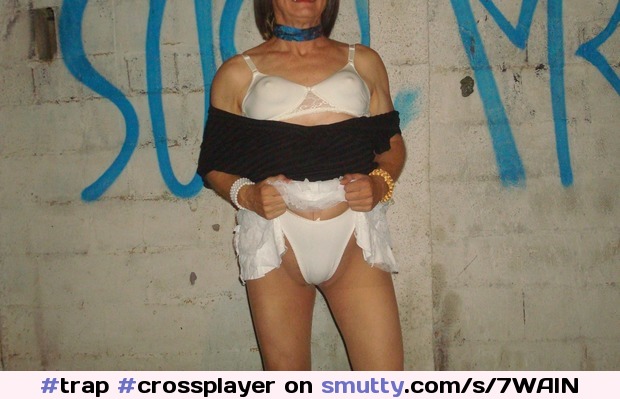 #trap #crossplayer #lingerie #kinky #cd #nylon #slut #shemale #stockings #pantyhose #maninpanties #ass #sissy #fag #all