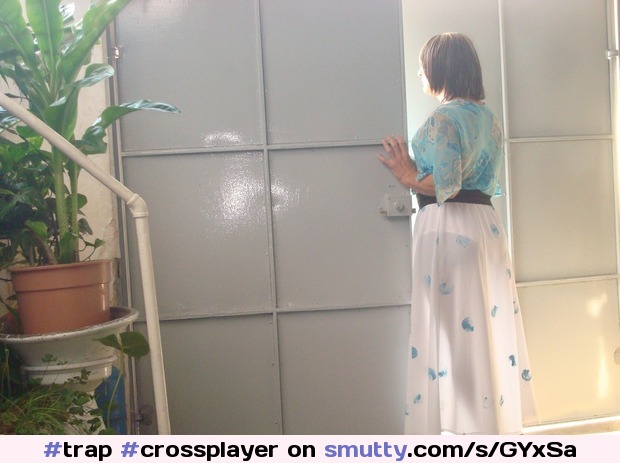 #trap #crossplayer #lingerie #kinky #cd #nylon #slut #shemale #stockings #pantyhose #maninpanties #ass #sissy #fag #all