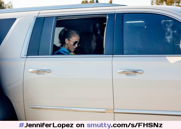 Jennifer Lopez in the SUV in LA 04/29/2021 #JenniferLopez