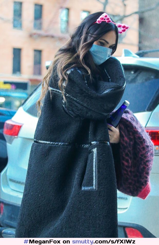 Megan Fox - Out in NYC 01/28/2021 #MeganFox