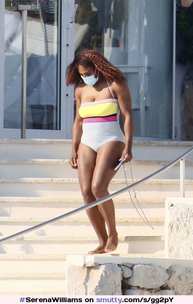 Serena Williams in the South of France 06/12/2021 #SerenaWilliams