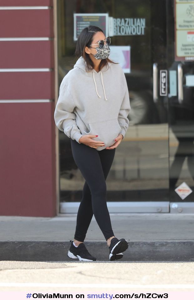 Olivia Munn in Tights - West Hollywood 01/04/2020 #OliviaMunn