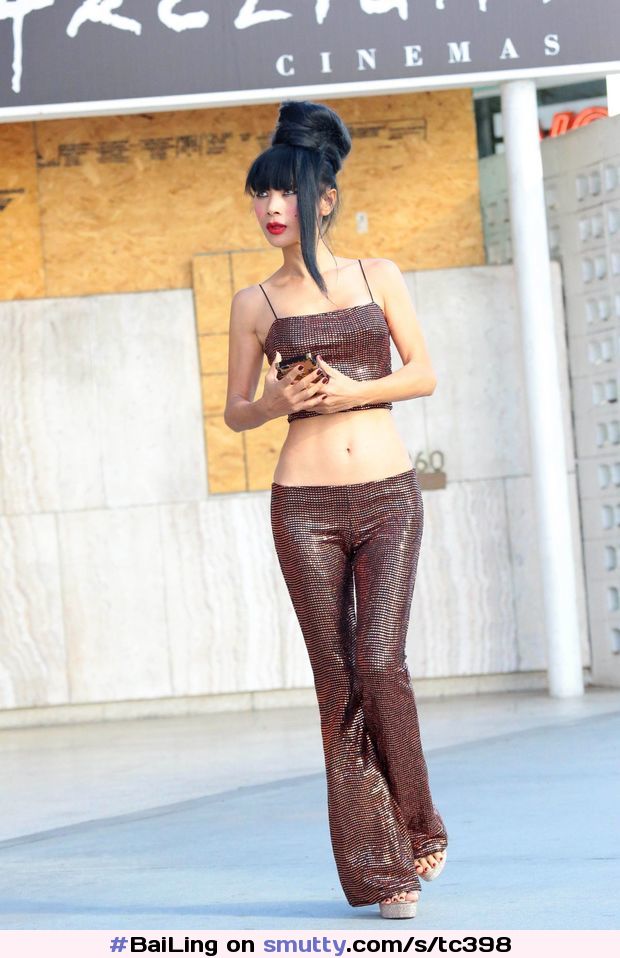 Bai Ling - Out in Hollywood 12/20/2020 #BaiLing