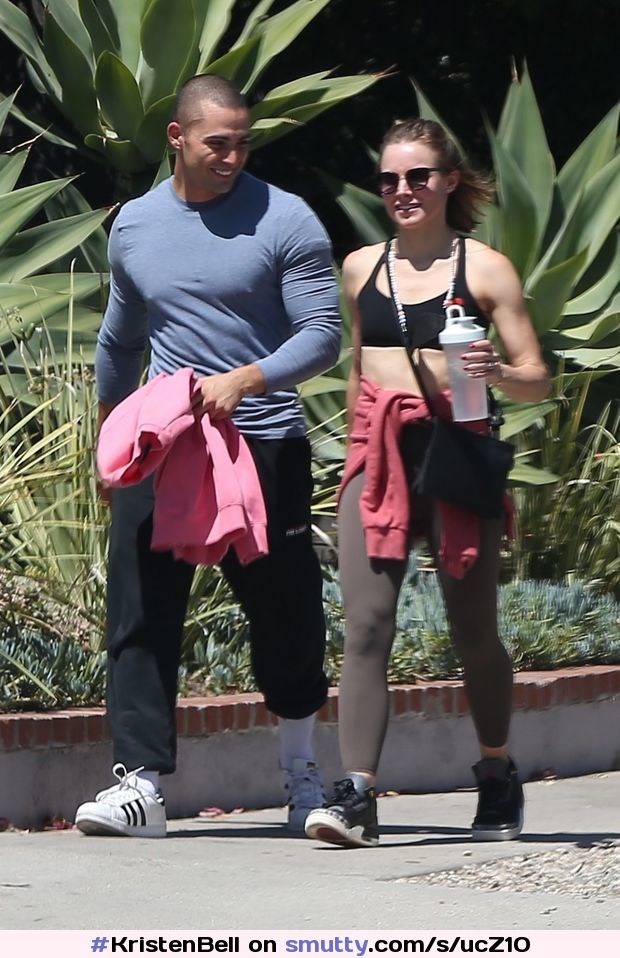 Kristen Bell - Arrives at Gym Session in Los Feliz 06/09/2021 #KristenBell