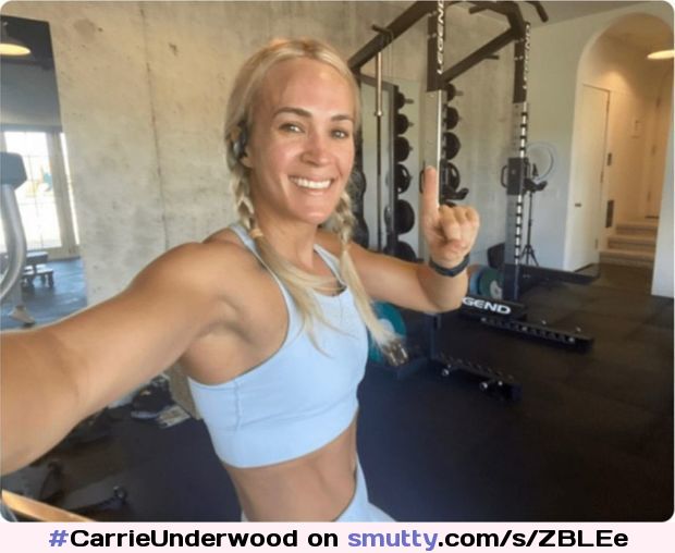 Photos carrie underwood leaked Carrie Underwood:
