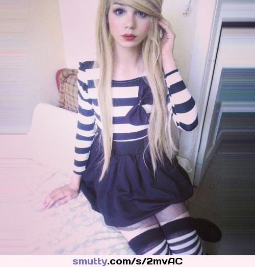 #trap #blonde #AlexisCersan #beautiful #sexy #verycute #gorgeous #wonderful #morethanperfect #mydream